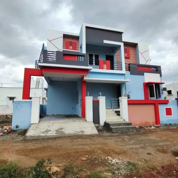  Residential Plot 450 Sq.ft. for Sale in Pappampatti, Coimbatore