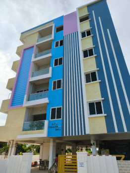 3 BHK Flat for Sale in Sarika Village, Vizianagaram