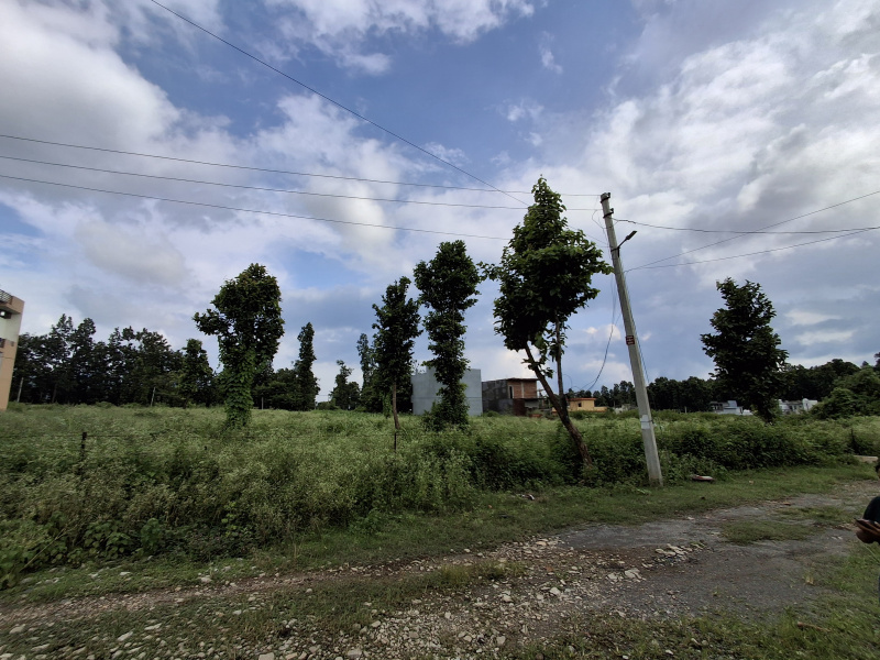  Residential Plot 100 Sq. Yards for Sale in Raipur, Dehradun