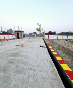  Residential Plot for Sale in Tikra, Kanpur