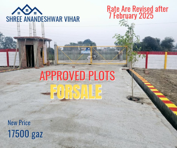  Residential Plot for Sale in Tikra, Kanpur