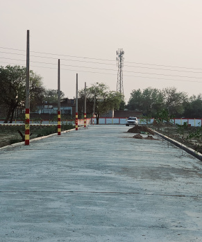  Residential Plot for Sale in Tikra, Kanpur