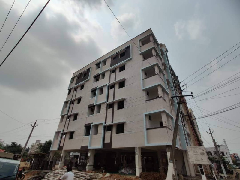 2 BHK Apartment 1008 Sq.ft. for Sale in Gajuwaka, Visakhapatnam