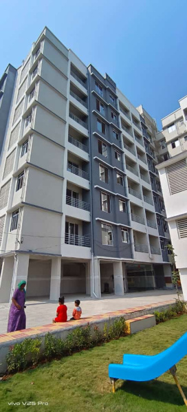 1 BHK Apartment 520 Sq.ft. for Sale in Karjat, Mumbai