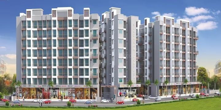 2 BHK Apartment 434 Sq.ft. for Sale in Karjat, Mumbai
