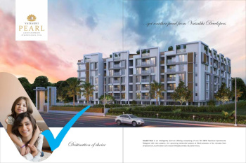 3 BHK Flat for Sale in Midhilapuri Vuda Colony, Visakhapatnam