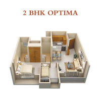 2 BHK Flat for Sale in Mumbai Beyond Thane