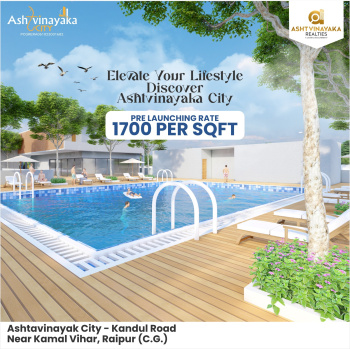  Residential Plot for Sale in Old Dhamtari Road, Raipur