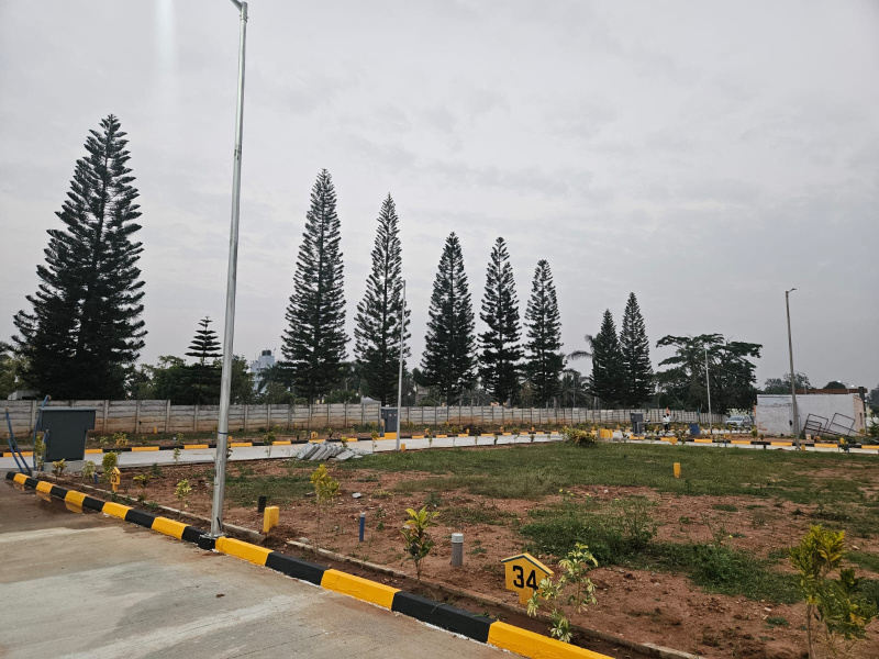  Residential Plot 1200 Sq.ft. for Sale in Mysore Road, Bangalore