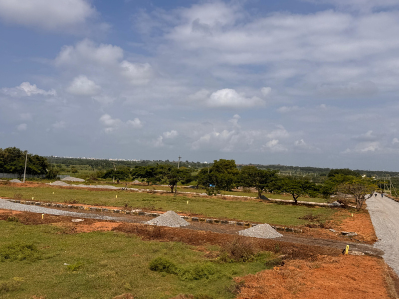  6 Cent Residential Plot for Sale in Kamarajar Road, Coimbatore