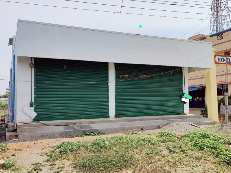  2500 Sq.ft. Showroom for Sale in Karanampettai, Coimbatore
