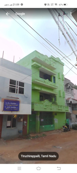 2 BHK 1200 Sq.ft. House for Rent in Kattur, Tiruchirappalli