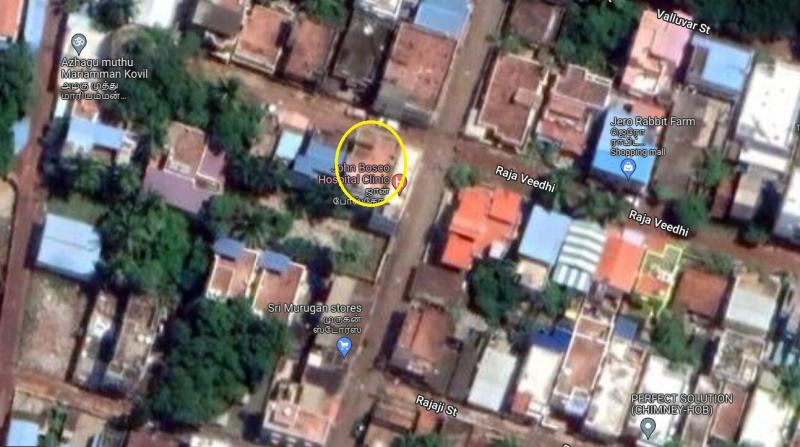 2 BHK 1200 Sq.ft. House for Rent in Kattur, Tiruchirappalli