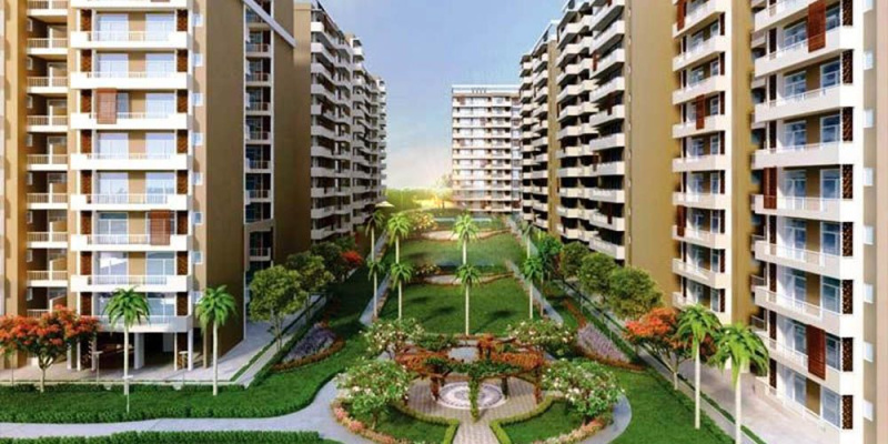 1 BHK Apartment 368 Sq.ft. for Sale in Airport Road, Zirakpur