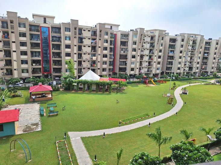 3 BHK Apartment 1850 Sq.ft. for Sale in Peer Muchalla, Zirakpur