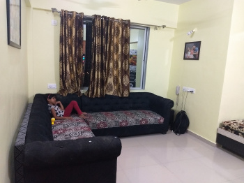 2 BHK Flat for Sale in Moshi, Pune