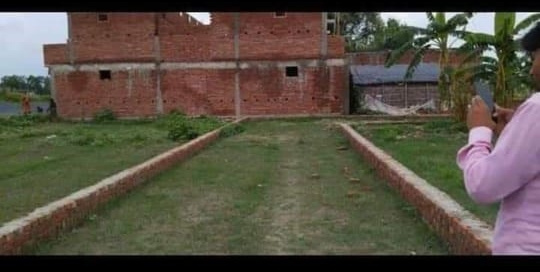  Residential Plot 1000 Sq.ft. for Sale in Kasia Bazaar, Kushinagar