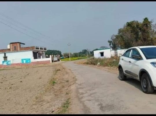  Residential Plot 1000 Sq.ft. for Sale in Kasia Bazaar, Kushinagar