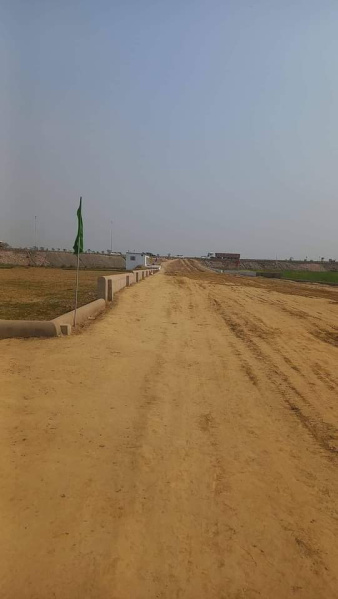  Residential Plot 1000 Sq.ft. for Sale in Maniram, Gorakhpur
