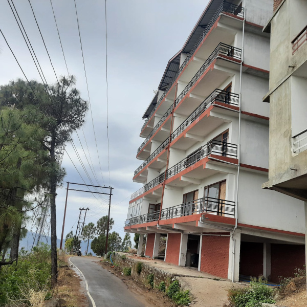 1 BHK Apartment 700 Sq.ft. for Sale in Barog, Solan