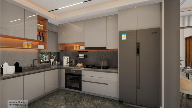 3 BHK 1500 Sq.ft. Apartment for Sale in Maranda, Palampur