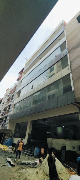  Commercial Shop 21000 Sq.ft. for Sale in Sector 107 Noida