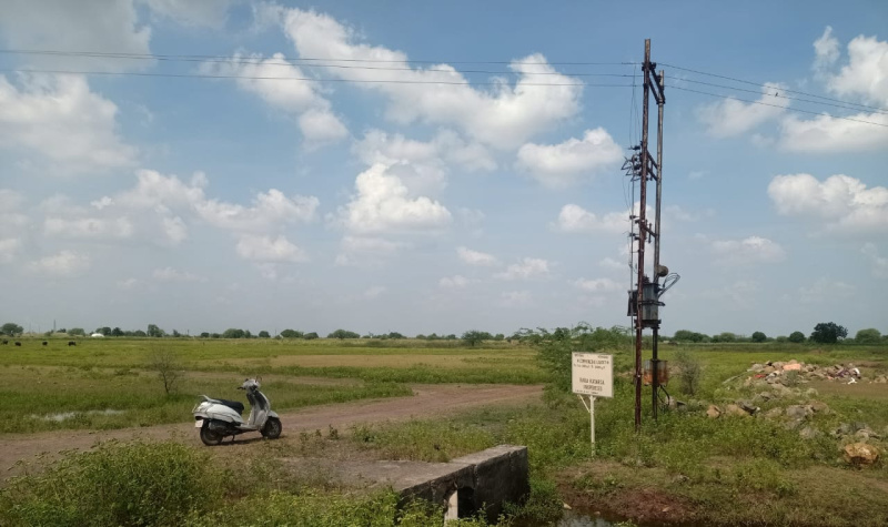  Commercial Land 150000 Sq.ft. for Sale in Tikhi, Dhule