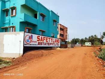  Residential Plot for Sale in Sijua, Bhubaneswar