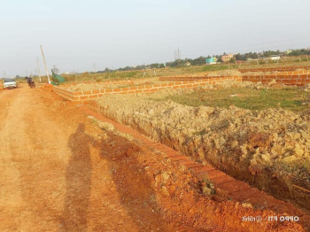  Residential Plot for Sale in Sijua, Bhubaneswar