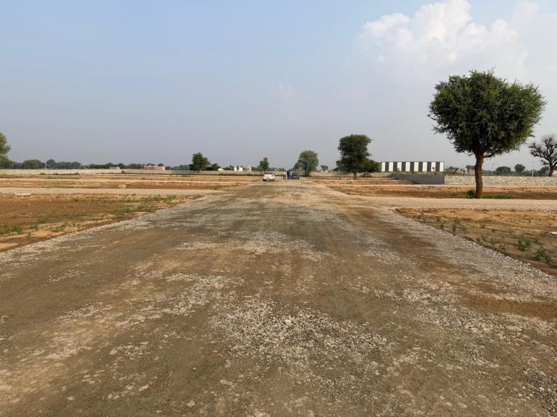  50 Sq. Yards Residential Plot for Sale in Sanganer, Jaipur