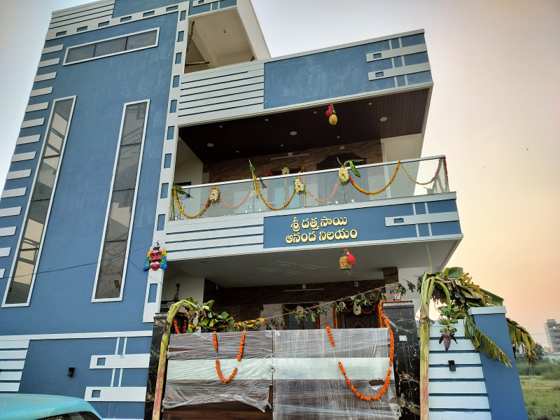 5 BHK House 3582 Sq.ft. for Sale in Mahathma Gandhi Nagar, Nellore