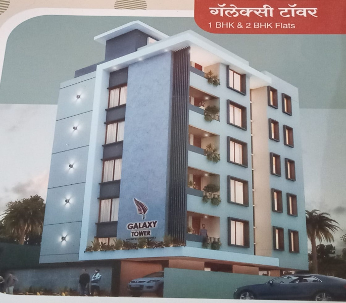 1 BHK Apartment 650 Sq.ft. for Rent in Vijaynagar, Sangli