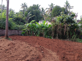  Residential Plot for Sale in Chiyyaram, Thrissur