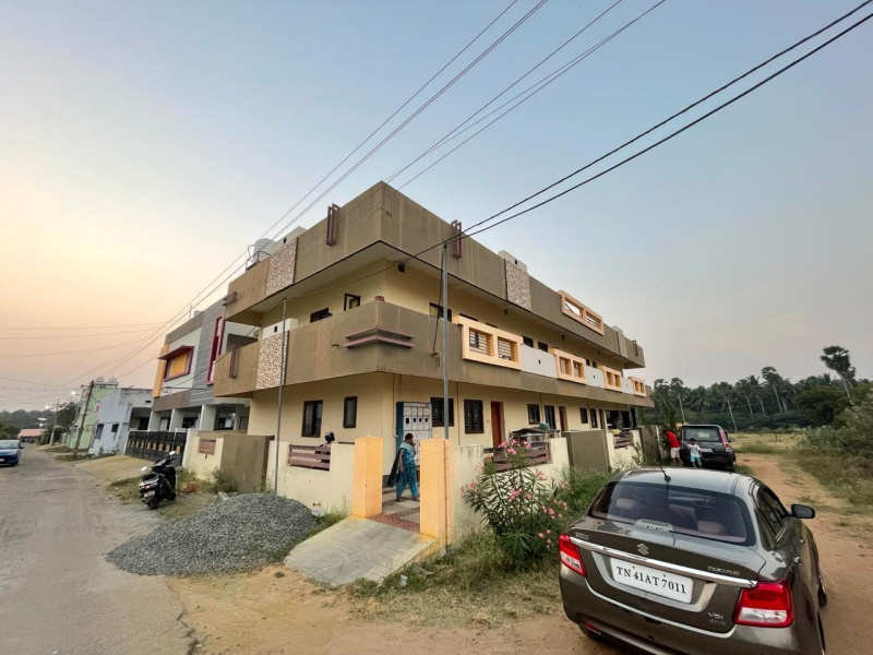 2 BHK Apartment 4600 Sq.ft. for Sale in Sakthi Nagar, Pollachi, Coimbatore