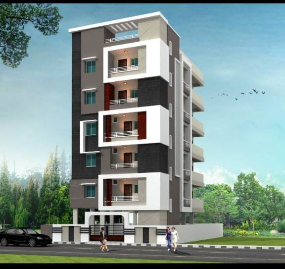 2 BHK Apartment 920 Sq.ft. for Sale in Madhurawada, Visakhapatnam