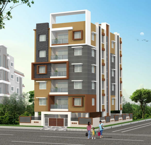 3 BHK Apartment 1330 Sq.ft. for Sale in Madhurawada, Visakhapatnam