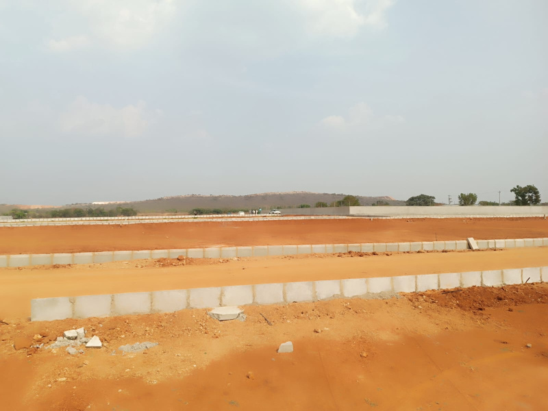  Residential Plot 121 Sq. Yards for Sale in Shadnagar, Hyderabad