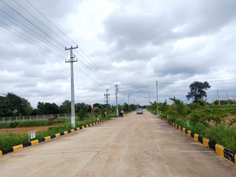  Residential Plot 168 Sq. Yards for Sale in Shadnagar, Hyderabad