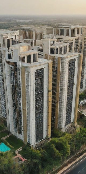 3 BHK Apartment 1200 Sq.ft. for Sale in Jakkur, Bangalore