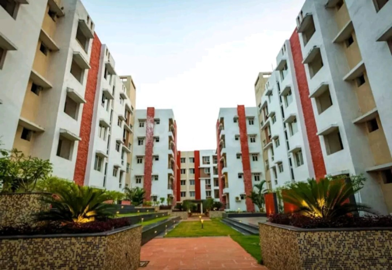 3 BHK Apartment 1024 Sq.ft. for Sale in Jatani, Bhubaneswar