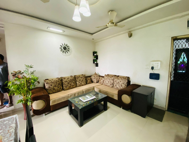 2 BHK Apartment 1000 Sq.ft. for Sale in New C G Road, Ahmedabad