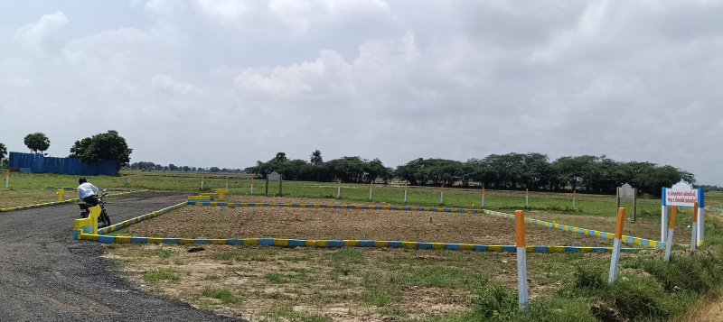  Residential Plot 600 Sq.ft. for Sale in Minjur, Chennai