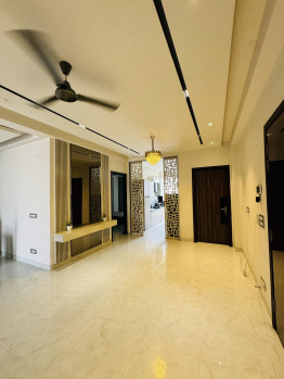 3 BHK Builder Floor for Rent in Block S Malviya Nagar, Delhi