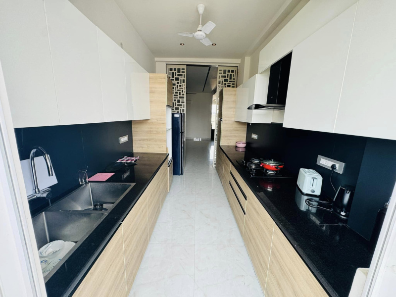 3 BHK Builder Floor 2200 Sq.ft. for Rent in Block S Malviya Nagar, Delhi