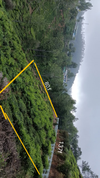  Residential Plot for Sale in Coonoor, Ooty