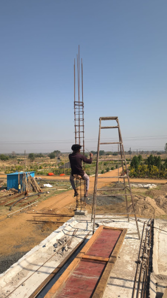 3 BHK 1781 Sq.ft. Villa for Sale in Chimur, Chandrapur