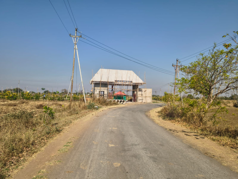 3 BHK 1781 Sq.ft. Villa for Sale in Chimur, Chandrapur