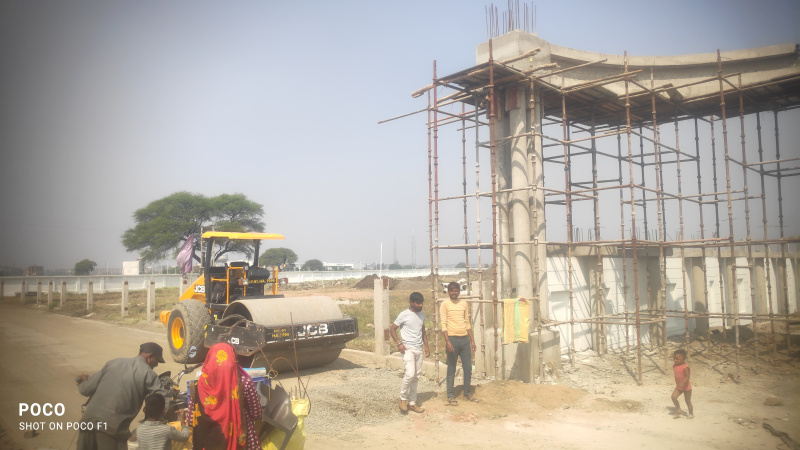  Residential Plot 800 Sq.ft. for Sale in Ujjain Road, Indore