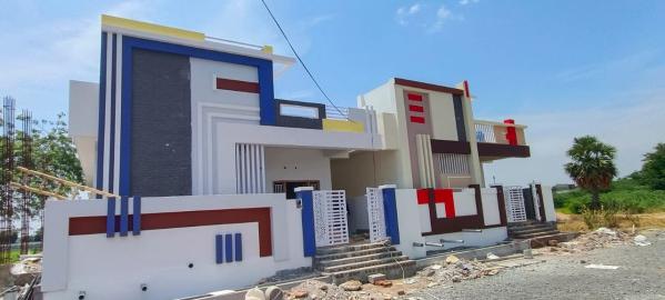 2 BHK House 144 Sq.ft. for Sale in Piduguralla, Guntur