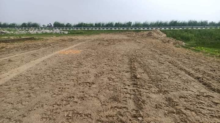  Residential Plot 1000 Sq.ft. for Sale in Maniram, Gorakhpur